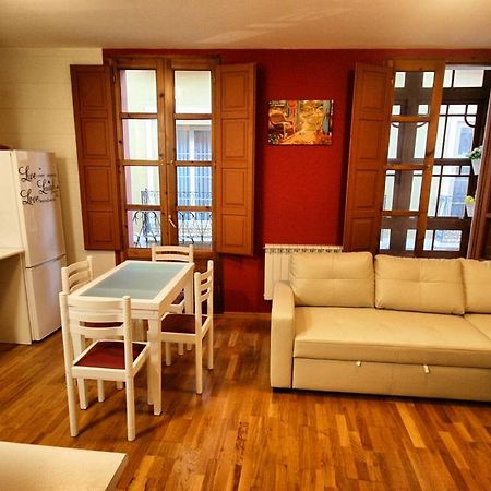 Apartamento El Mirador del Rioja, Zona Laurel Logroño Exterior foto