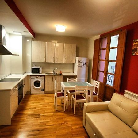 Apartamento El Mirador del Rioja, Zona Laurel Logroño Exterior foto