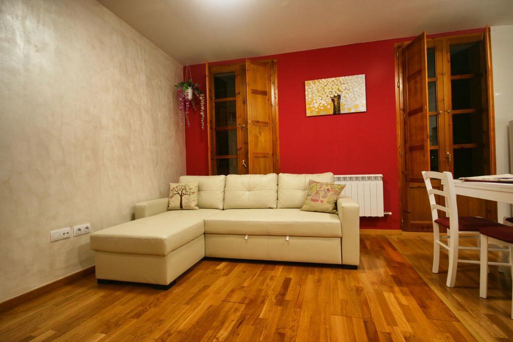 Apartamento El Mirador del Rioja, Zona Laurel Logroño Exterior foto