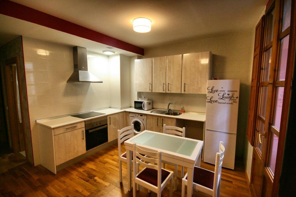 Apartamento El Mirador del Rioja, Zona Laurel Logroño Exterior foto