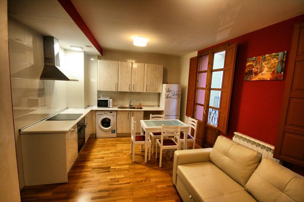 Apartamento El Mirador del Rioja, Zona Laurel Logroño Exterior foto