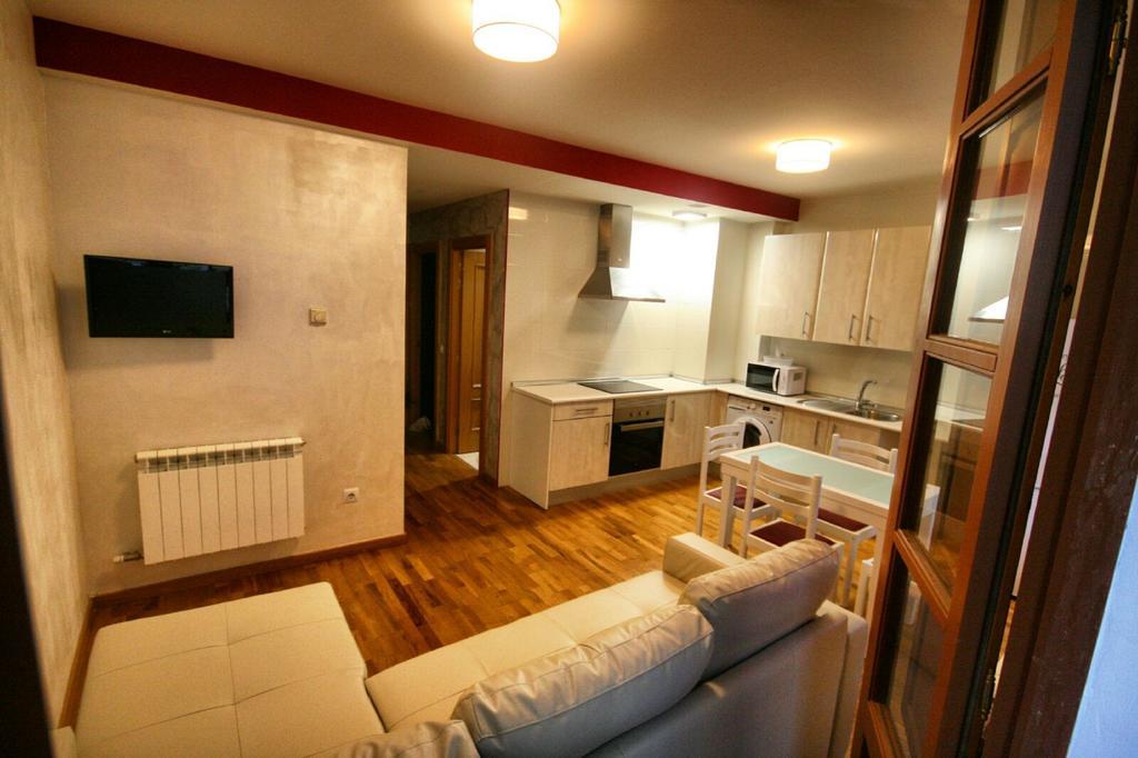 Apartamento El Mirador del Rioja, Zona Laurel Logroño Exterior foto