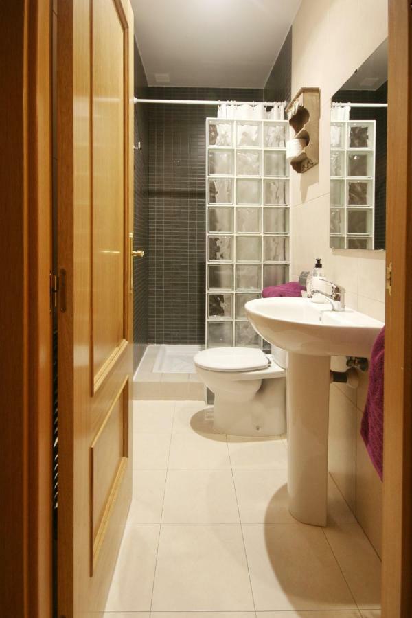 Apartamento El Mirador del Rioja, Zona Laurel Logroño Exterior foto